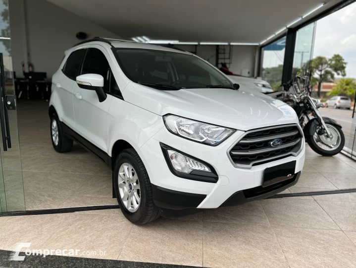 ECOSPORT 1.5 TI-VCT FLEX SE AUTOMÁTICO