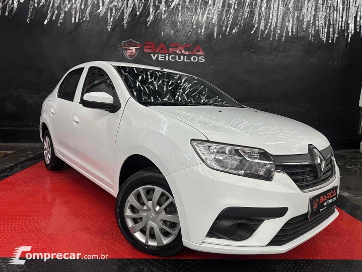 LOGAN 1.6 16V SCE FLEX ZEN MANUAL