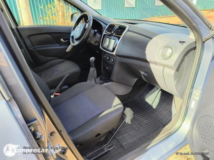 SANDERO 1.0 12V SCE Expression