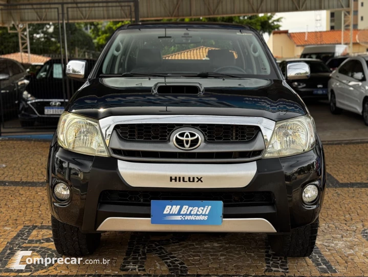 HILUX 3.0 SRV 4X4 CD 16V Turbo Intercooler