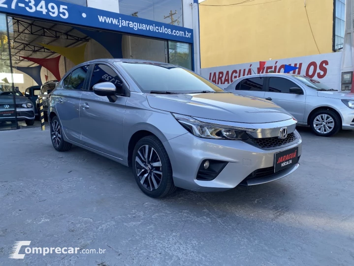 CITY 1.5 EXL 16V