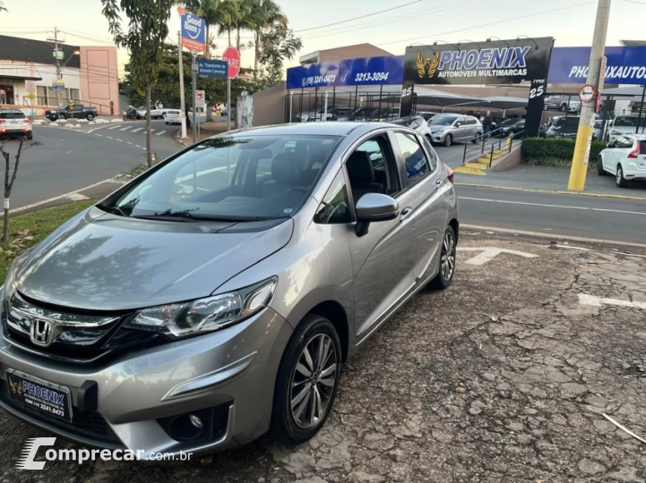 FIT 1.5 LX 16V