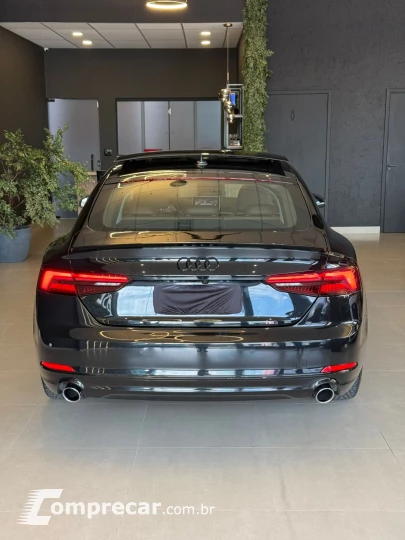 A5 2.0 TFSI Sportback Ambition 16V