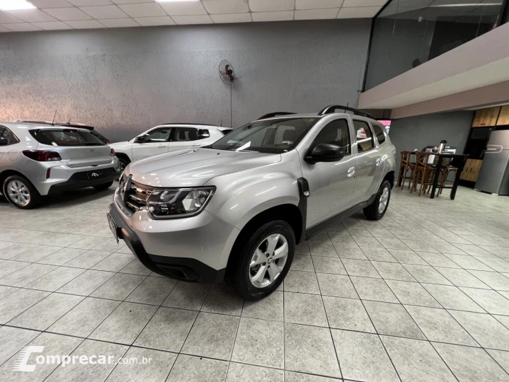 DUSTER Zen 1.6 16V Flex Aut.