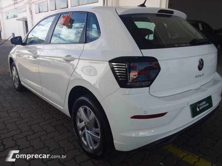 POLO 1.0 12V 170 TSI COMFORTLINE FLEX AUTOMÁTICO