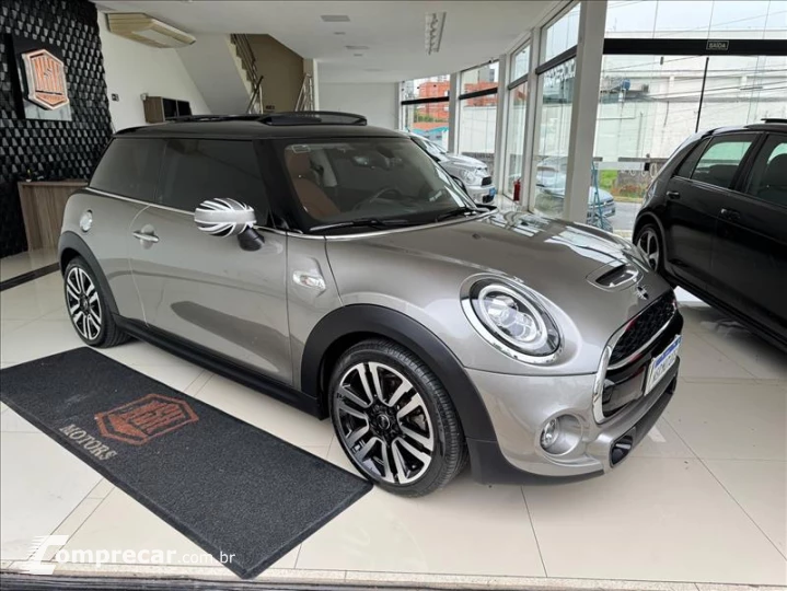 COOPER 2.0 16V Twinpower S