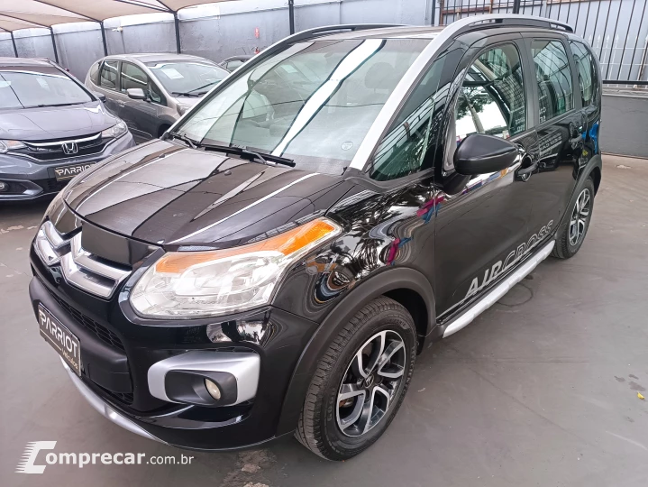 AIRCROSS 1.6 GLX 16V