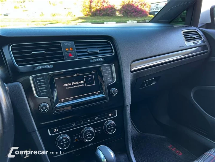 GOLF 2.0 TSI GTI 16V Turbo