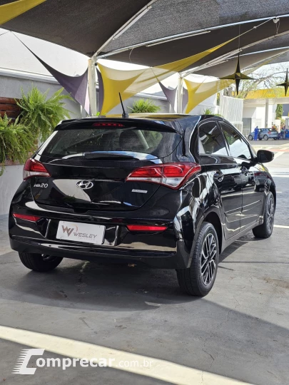 HB20 1.6 Comfort Plus 16V