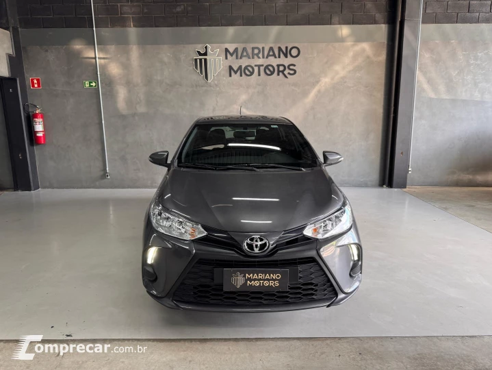 YARIS 1.3 16V FLEX XL LIVE MULTIDRIVE