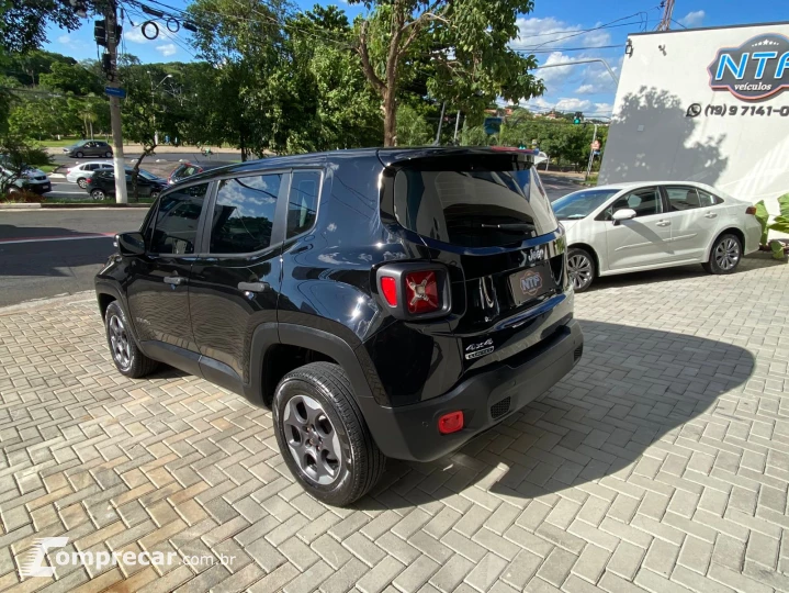 RENEGADE 2.0 16V Turbo Sport 4X4