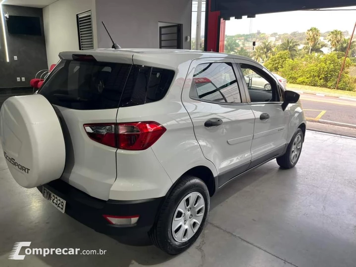 ECOSPORT 1.5 Ti-vct SE