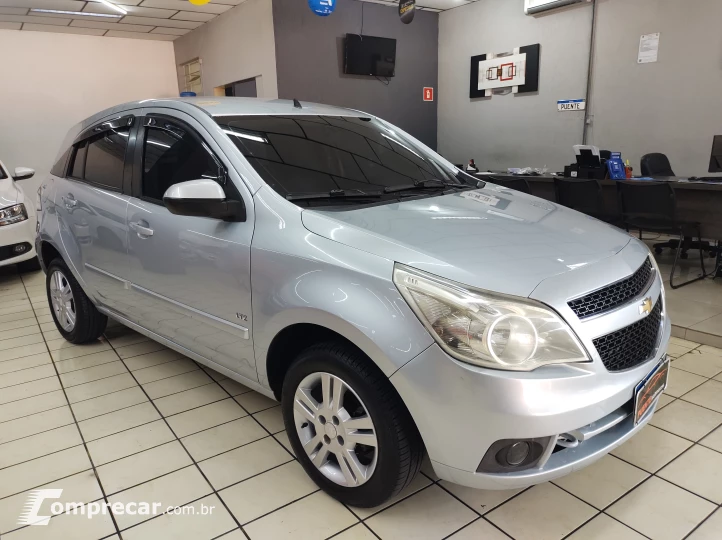 AGILE 1.4 MPFI LTZ 8V