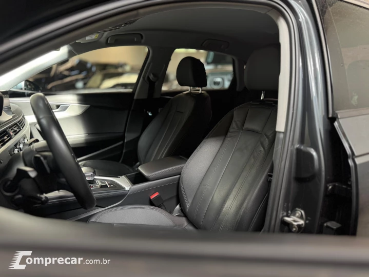 A4 2.0 TFSI Mhev Prestige S Tronic