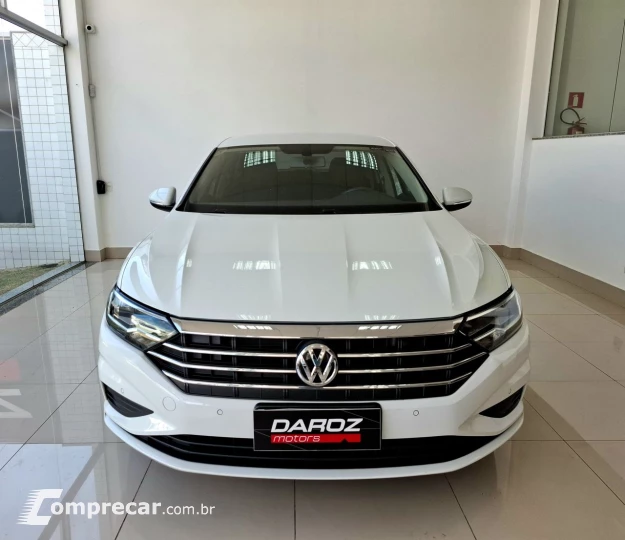 JETTA Comfort. 250 TSI 1.4 Flex 16v Aut.