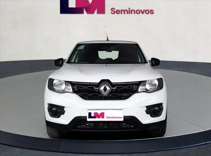 KWID 1.0 12V SCE FLEX ZEN MANUAL