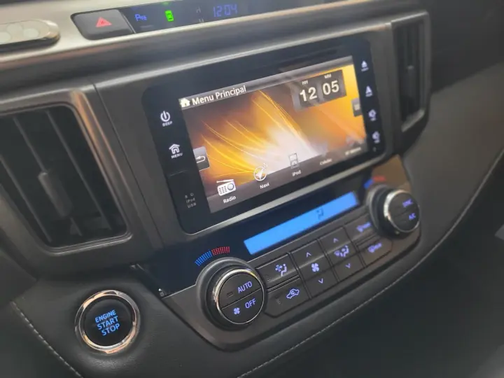 RAV4 2.0 4x2 16V Aut.