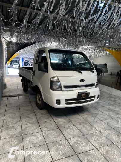 BONGO 2.5 K-2500 4X2 CS Turbo