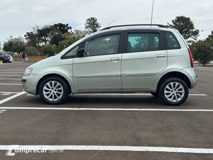 IDEA 1.8 MPI HLX 8V