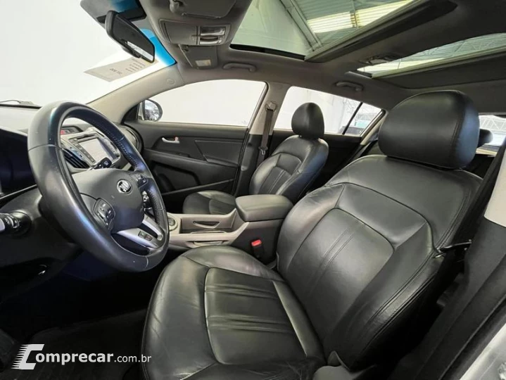 KIA SPORTAGE EX2 OFFG4