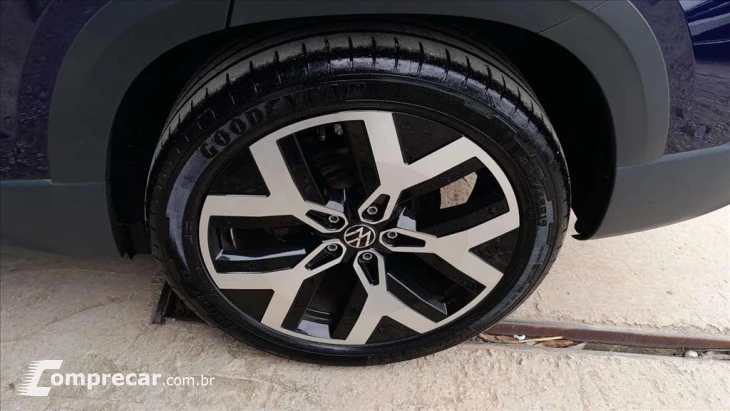 TAOS 1.4 250 TSI TOTAL FLEX HIGHLINE AUTOMÁTICO