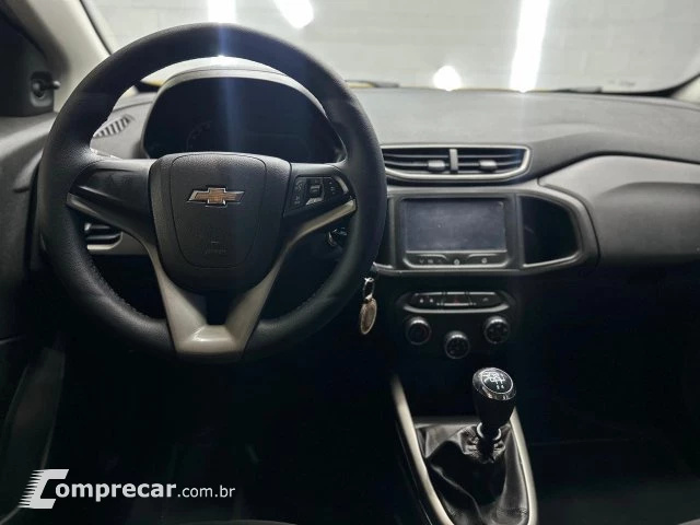 ONIX - 1.4 MPFI LT 8V 4P MANUAL