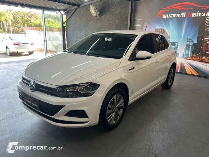 Polo Hatch 1.6 4P MSI FLEX