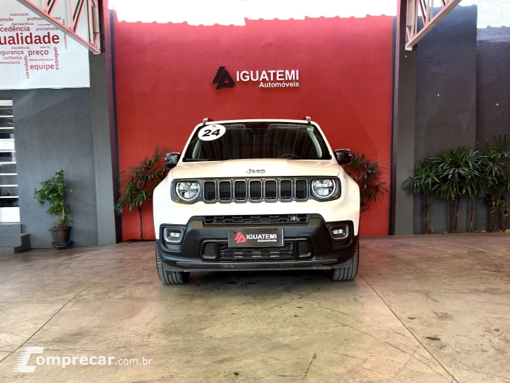 RENEGADE 1.3 T270 TURBO FLEX LONGITUDE AT6