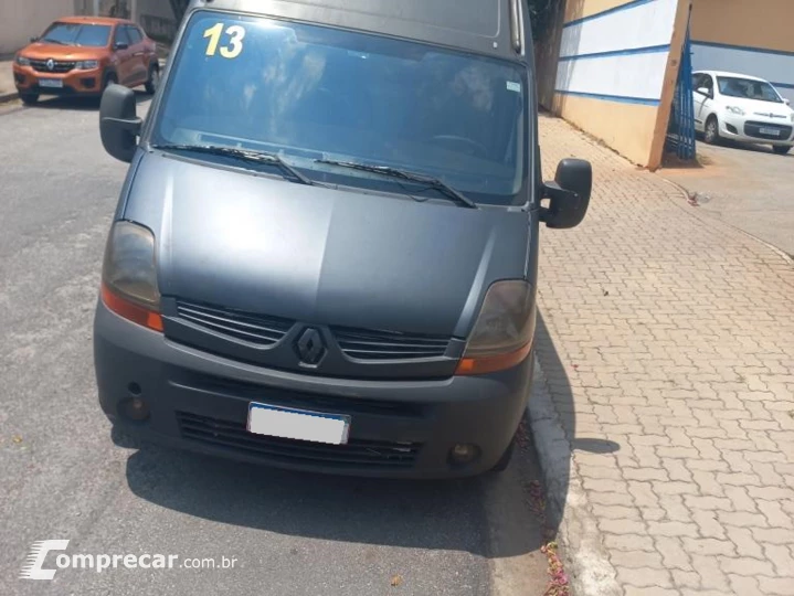 Master 2.5 Dci Furgão L3h2 16V Diesel 3P Manual