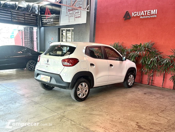 KWID 1.0 12V SCE FLEX ZEN MANUAL