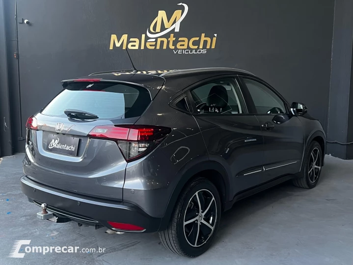 HR-V 1.8 16V FLEX EX 4P AUTOMÁTICO