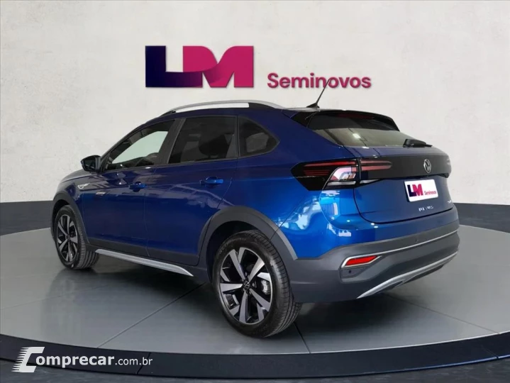 NIVUS 1.0 200 TSI TOTAL FLEX HIGHLINE AUTOMÁTICO