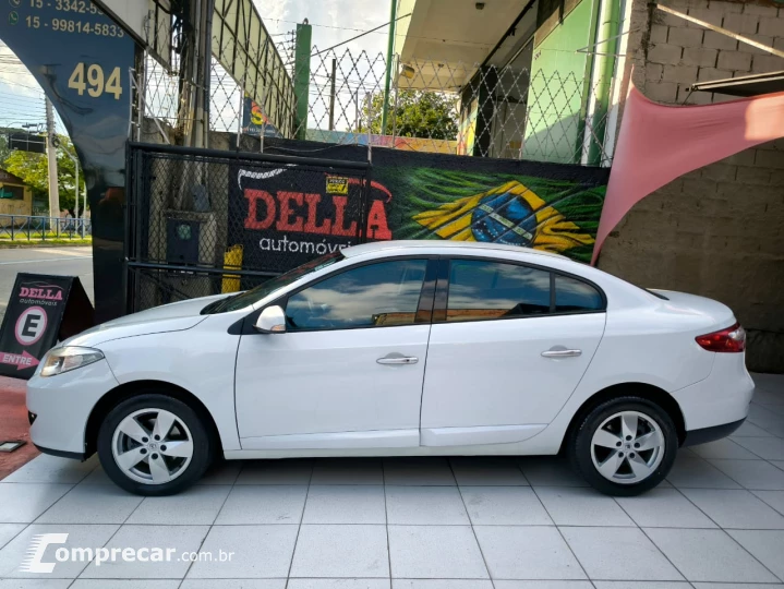 FLUENCE 2.0 Dynamique 16V