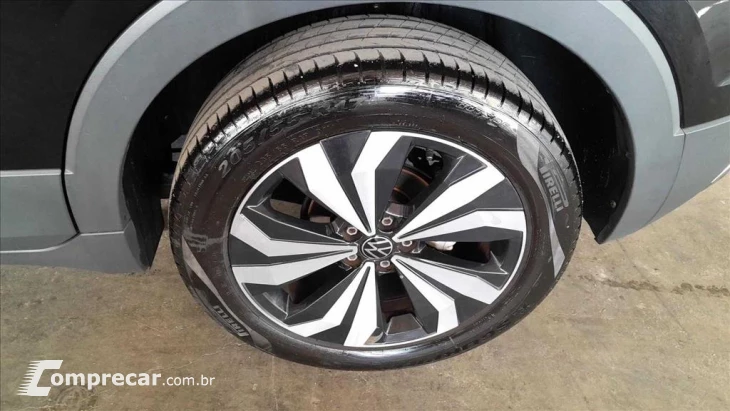 T-CROSS 1.4 250 TSI TOTAL FLEX HIGHLINE AUTOMÁTICO
