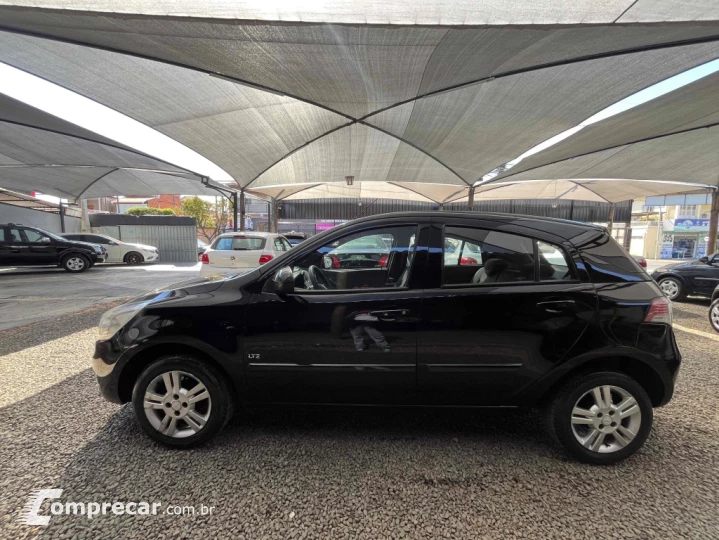 AGILE 1.4 MPFI LTZ 8V FLEX 4P MANUAL