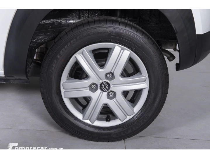KWID 1.0 12V SCE FLEX ZEN MANUAL