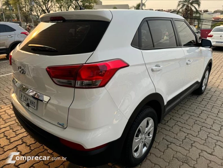 CRETA 1.6 16V Attitude