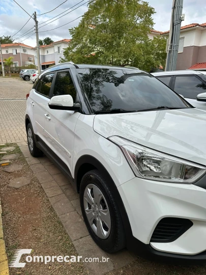 CRETA 1.6 16V Attitude