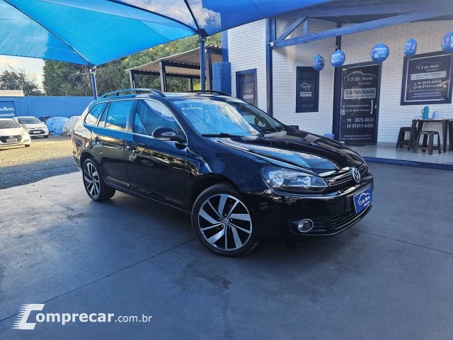 JETTA - 2.5 I VARIANT 20V 170CV 4P TIPTRONIC