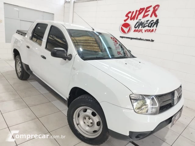 DUSTER OROCH - 1.6 16V SCE EXPRESS MANUAL