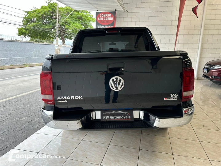 AMAROK 3.0 V6 TDI Highline Extreme CD 4motion