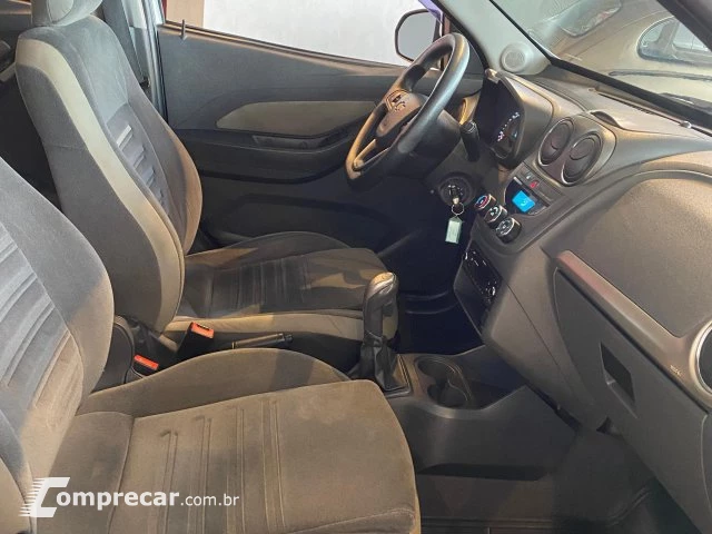 AGILE - 1.4 MPFI LTZ 8V 4P MANUAL