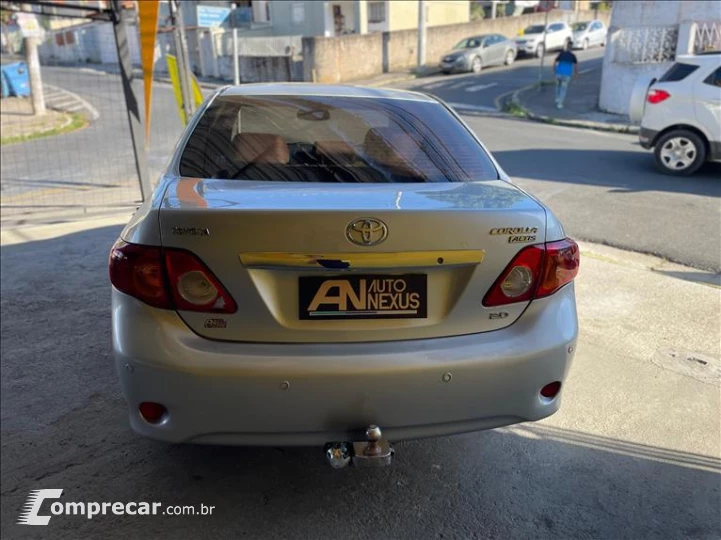 COROLLA 2.0 Altis 16V