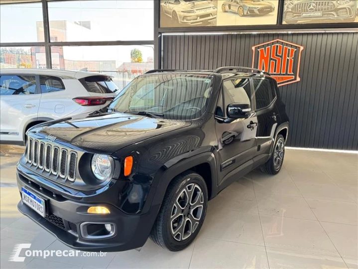 RENEGADE 1.8 16V Longitude