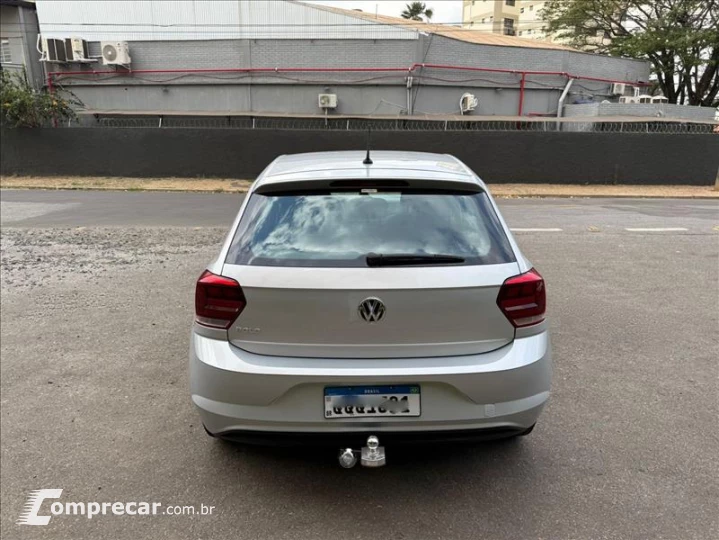 POLO 1.0 MPI