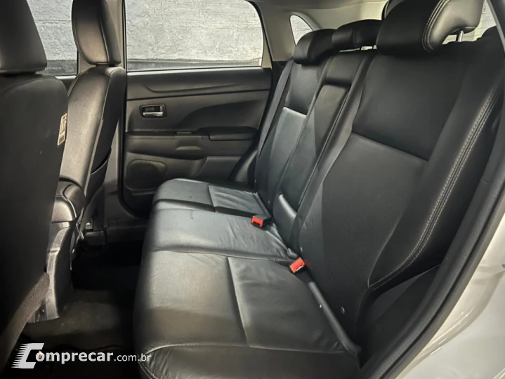 ASX 2.0 4X4 16V GASOLINA 4P AUTOMÁTICO