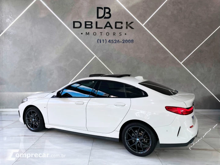 218i Gran Coupe M Sport 1.5 Bi-Turbo