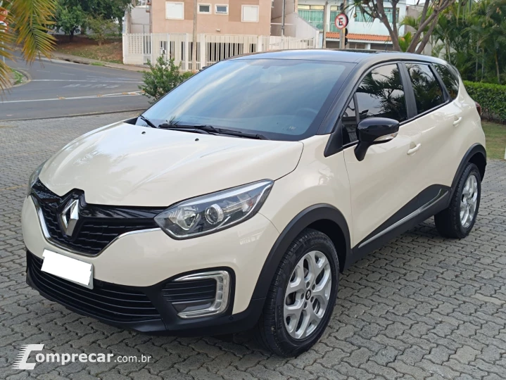 CAPTUR 1.6 16V SCE Life