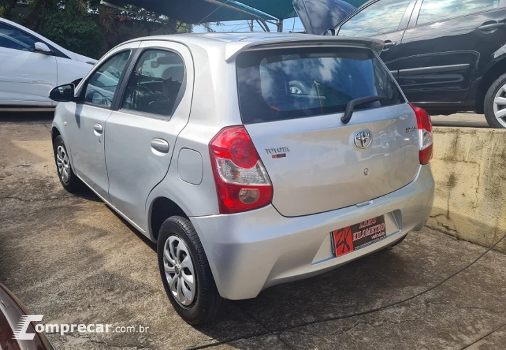 ETIOS 1.3 X 16V