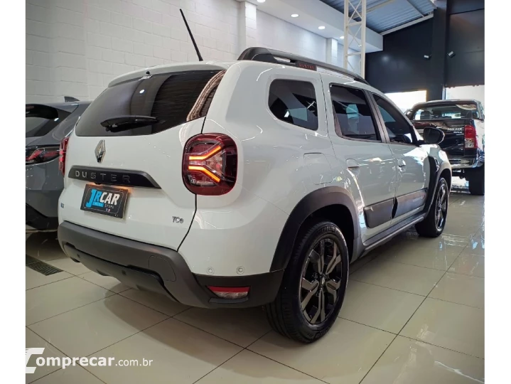 DUSTER 1.3 TCE FLEX ICONIC PLUS X-TRONIC